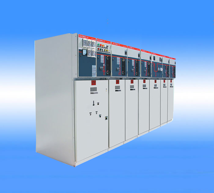 XGN15-12-24SF6配網(wǎng)自動化環(huán)網(wǎng)開關柜（II型柜）--