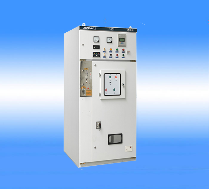 XGN66-12（Z)固定式封閉式開關設備