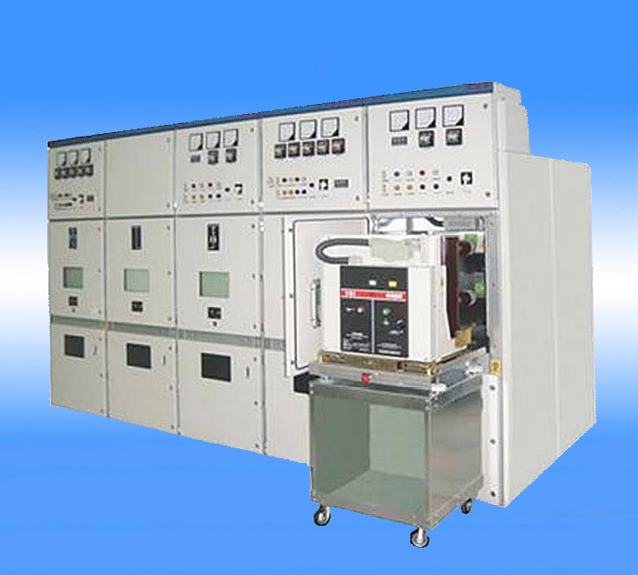 KYN28A-12型鎧裝移開(kāi)式交流金屬封閉開(kāi)關(guān)柜