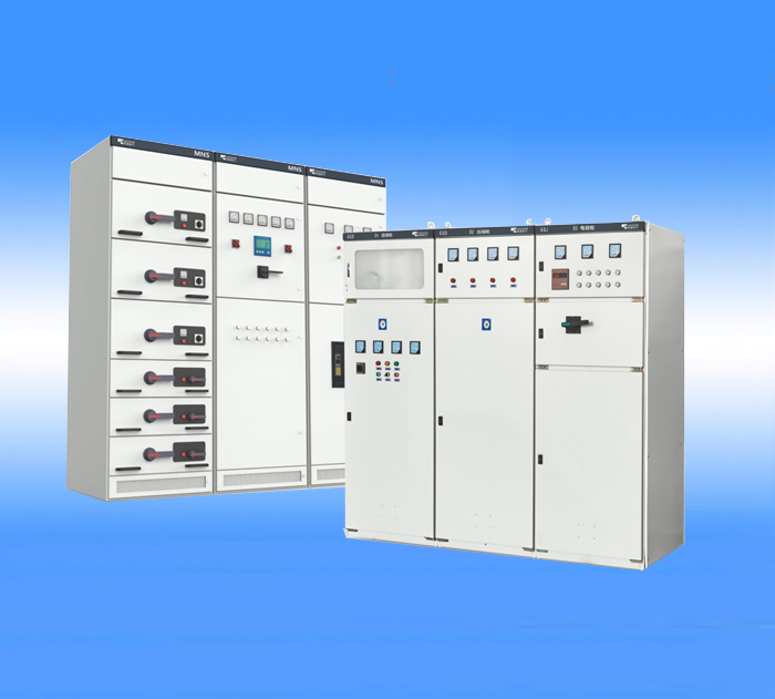 GGD低壓成套開關柜