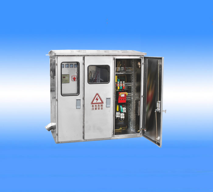 JP綜合配電箱（補償控制終端照明）