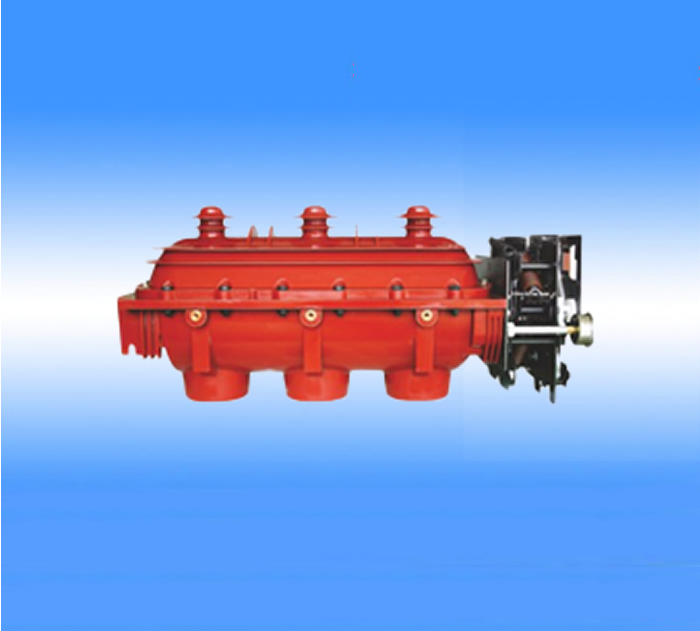 戶外真空斷路器系列六氟化硫負荷開關-FLN36-12SF6殼體