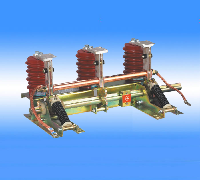 JN15-12戶內高壓接地開關
